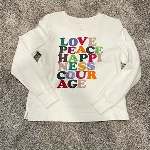 Garima Dhawan for Anthropologie Sweatshirt